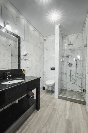 Фото номера Суперлюкс с доступом в спа-центр Отель Mardan Palace SPA Resort г. Буковель 5