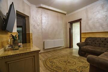 Фото номера Люкс с доступом в спа-центр Отель Mardan Palace SPA Resort г. Буковель 2