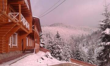Фото номера Вилла Гостевой дом Konopka Guest House г. Буковель 8