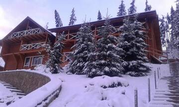 Фото номера Вилла Гостевой дом Konopka Guest House г. Буковель 2