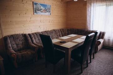 Фото номера Вилла Гостевой дом Konopka Guest House г. Буковель 32