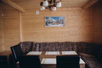 Фото номера Вилла Гостевой дом Konopka Guest House г. Буковель 34
