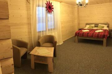 Фото номера Вилла Гостевой дом Konopka Guest House г. Буковель 15