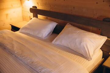 Фото номера Двухместный номер с 1 кроватью Гостевой дом Konopka Guest House г. Буковель 16
