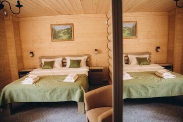 Фото номера Вилла Гостевой дом Konopka Guest House г. Буковель 21