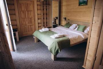 Фото номера Вилла Гостевой дом Konopka Guest House г. Буковель 23