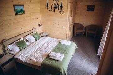 Фото номера Вилла Гостевой дом Konopka Guest House г. Буковель 24