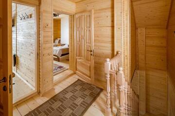 Фото номера Дом с 2 спальнями Отель Family Hotel Каскад г. Буковель 9