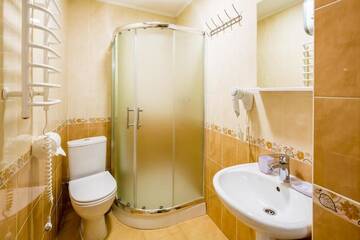 Фото номера Дом с 2 спальнями Отель Family Hotel Каскад г. Буковель 10