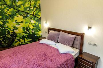 Фото номера Семейный номер Отель Private Rooms in Grofa Hotel г. Буковель 6