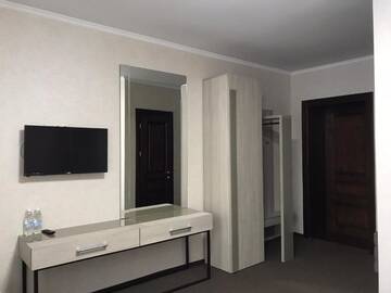 Фото номера Двухместный номер с 1 кроватью Отель Private Rooms in Grofa Hotel г. Буковель 11