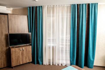 Фото номера Люкс с видом на горы Отель Private Rooms in Grofa Hotel г. Буковель 8