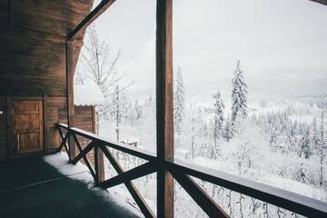 Фото номера Шале Шале Шале "Конопка" г. Буковель 13