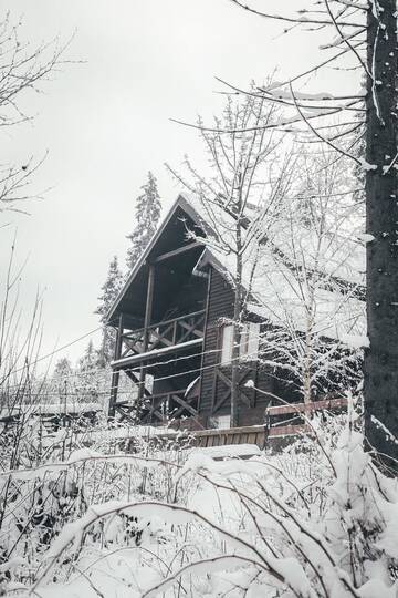 Фото номера Шале Шале Шале "Конопка" г. Буковель 14