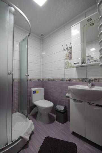 Фото номера Полулюкс (для 2 взрослых) Отель Sadyba u Halyny г. Буковель 6