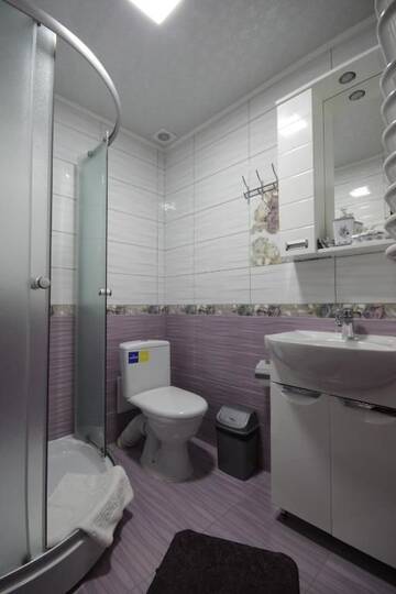 Фото номера Полулюкс (для 2 взрослых) Отель Sadyba u Halyny г. Буковель 21