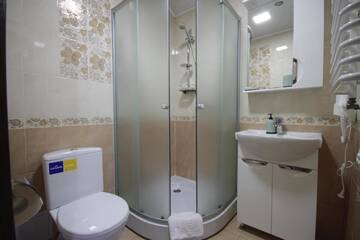 Фото номера Полулюкс (для 2 взрослых) Отель Sadyba u Halyny г. Буковель 27
