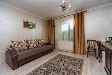 Фото номера Люкс Отель Diamond Resort White г. Буковель 2