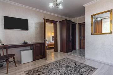 Фото номера Люкс Отель Diamond Resort White г. Буковель 3