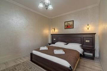 Фото номера Люкс Отель Diamond Resort White г. Буковель 4