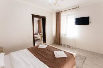 Фото номера Суперлюкс Отель Diamond Resort White г. Буковель 3