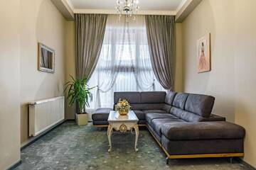 Фото номера Суперлюкс с доступом в спа-центр Отель MARION SPA г. Буковель 2