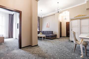 Фото номера Суперлюкс с доступом в спа-центр Отель MARION SPA г. Буковель 3