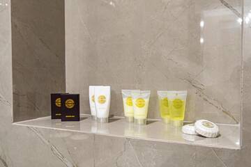 Фото номера Суперлюкс с доступом в спа-центр Отель MARION SPA г. Буковель 12