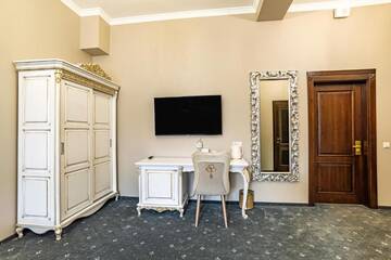 Фото номера Суперлюкс с доступом в спа-центр Отель MARION SPA г. Буковель 9