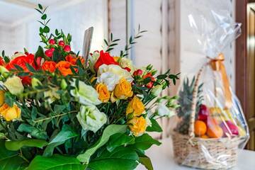Фото номера Люкс с видом на горы Отель MARION SPA г. Буковель 4