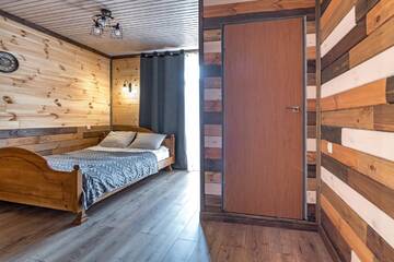 Фото номера Улучшенный двухместный номер с 1 кроватью Гостевой дом Hotel Familiia г. Буковель 4