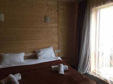 Фото номера Семейный люкс Гостевой дом Villa Zlata г. Буковель 5