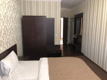 Фото номера Двухместный номер с 1 кроватью Отель Bukovel Kazimir Rooms г. Буковель 7