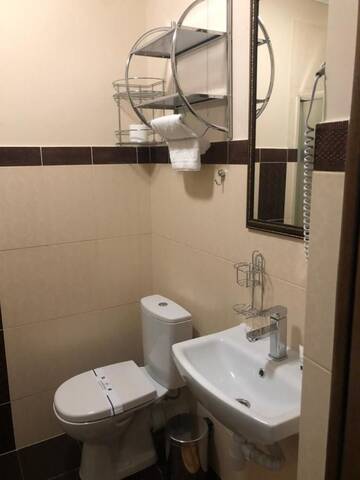 Фото номера Двухместный номер с 1 кроватью Отель Bukovel Kazimir Rooms г. Буковель 10
