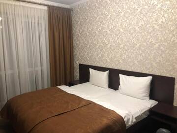 Фото номера Двухместный номер с 1 кроватью Отель Bukovel Kazimir Rooms г. Буковель 9