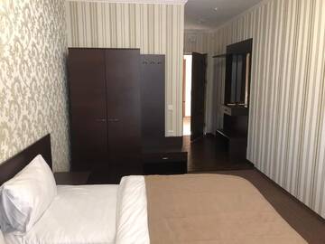 Фото номера Двухместный номер с 1 кроватью Отель Bukovel Kazimir Rooms г. Буковель 18