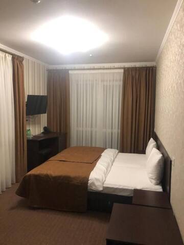 Фото номера Двухместный номер с 1 кроватью Отель Bukovel Kazimir Rooms г. Буковель 5