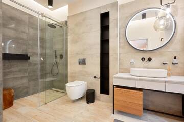 Фото номера Улучшенное шале Апарт-отели Mountain Residence Apartments &amp; Chalet г. Буковель 10