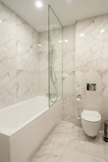 Фото номера Апартаменты Делюкс Апарт-отели Mountain Residence Apartments &amp; Chalet г. Буковель 4