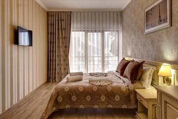 Фото номера Суперлюкс с 2 спальнями, посещение спа-центра Отель Hotel Podgore Spa &amp; Resort г. Буковель 17
