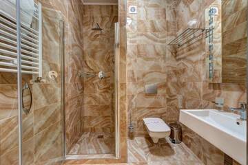 Фото номера Суперлюкс с 2 спальнями, посещение спа-центра Отель Hotel Podgore Spa &amp; Resort г. Буковель 23