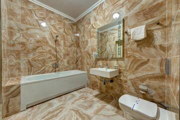 Фото номера Суперлюкс с 2 спальнями, посещение спа-центра Отель Hotel Podgore Spa &amp; Resort г. Буковель 20