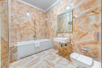 Фото номера Суперлюкс с 2 спальнями, посещение спа-центра Отель Hotel Podgore Spa &amp; Resort г. Буковель 2