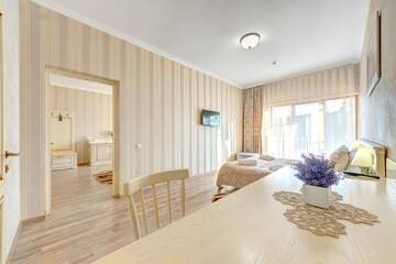 Фото номера Суперлюкс с 2 спальнями, посещение спа-центра Отель Hotel Podgore Spa &amp; Resort г. Буковель 3
