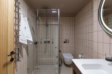 Фото номера Полулюкс Отель Ribas Karpaty г. Буковель 8