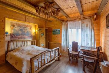 Фото номера Вилла Vechornytci Виллы Stara Pravda Villas г. Буковель 5