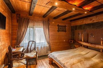 Фото номера Вилла Vechornytci Виллы Stara Pravda Villas г. Буковель 4