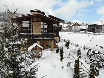 Фото номера Вилла Vechornytci Виллы Stara Pravda Villas г. Буковель 2