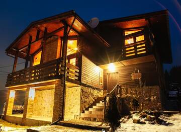 Фото номера Вилла Vechornytci Виллы Stara Pravda Villas г. Буковель 3