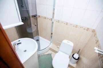 Фото номера Двухместный номер с 1 кроватью Отель Здыбанка г. Буковель 8